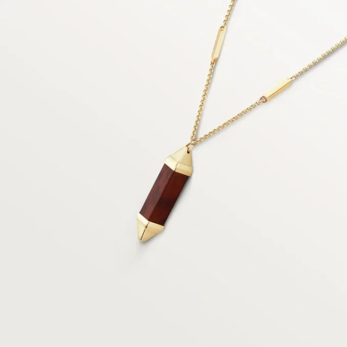 Les Berlingots De Cartier Kolye