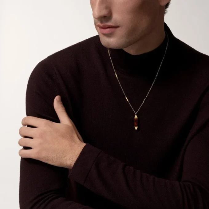 Les Berlingots De Cartier Kolye