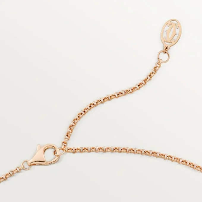 Les Berlingots De Cartier Kolye