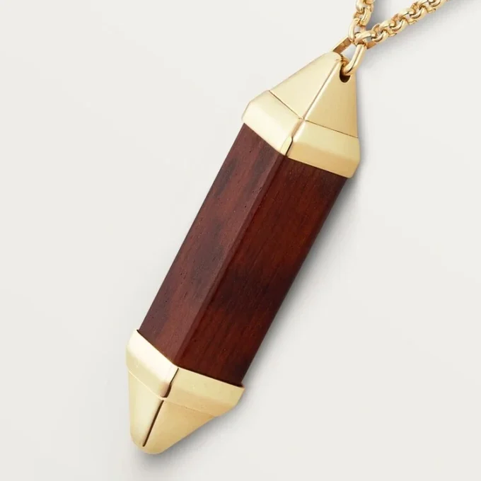 Les Berlingots De Cartier Kolye