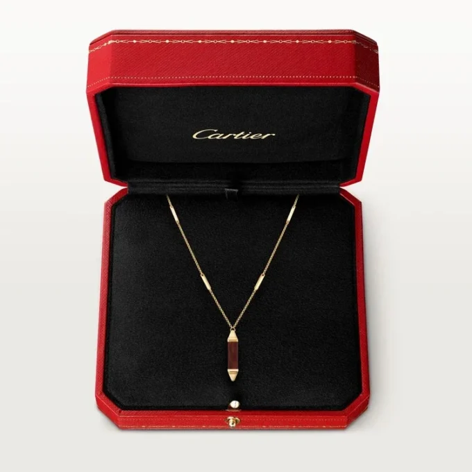 Les Berlingots De Cartier Kolye