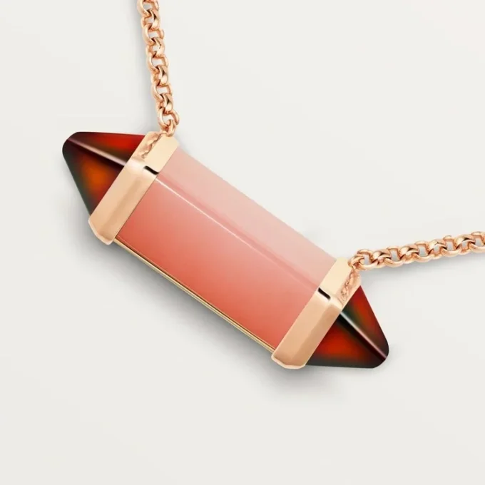 Les Berlingots De Cartier Kolye