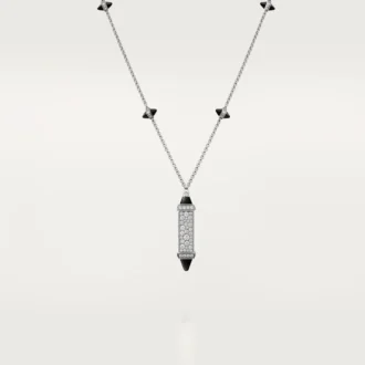 Les Berlingots De Cartier Kolye, Paved