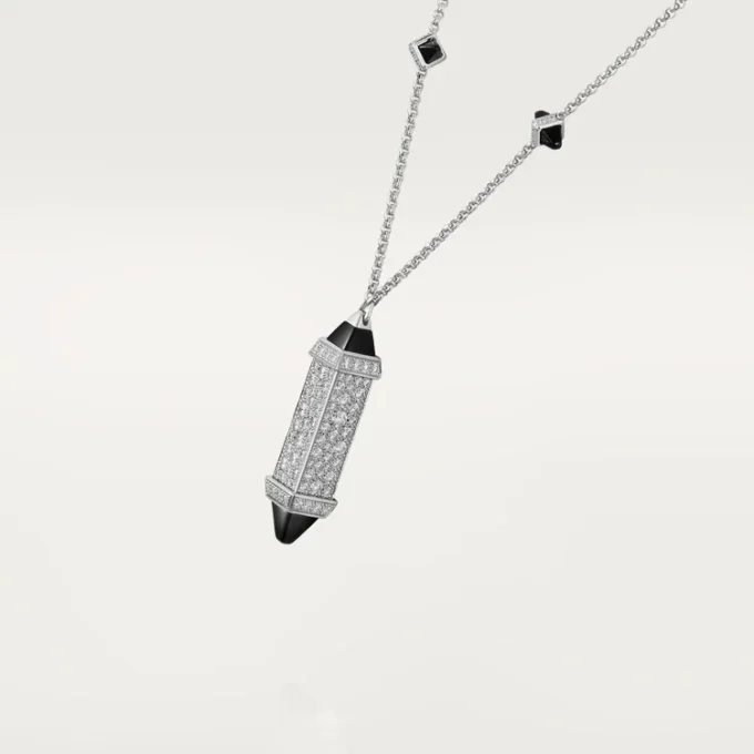 Les Berlingots De Cartier Kolye, Paved