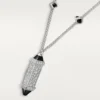 Les Berlingots De Cartier Kolye, Paved