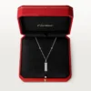 Les Berlingots De Cartier Kolye, Paved