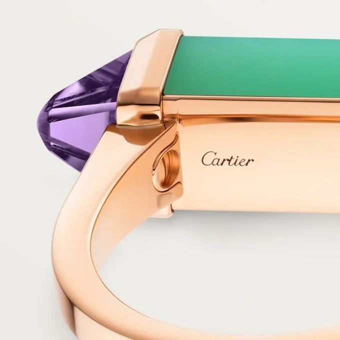 Les Berlingots De Cartier Yüzük