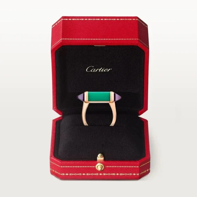 Les Berlingots De Cartier Yüzük