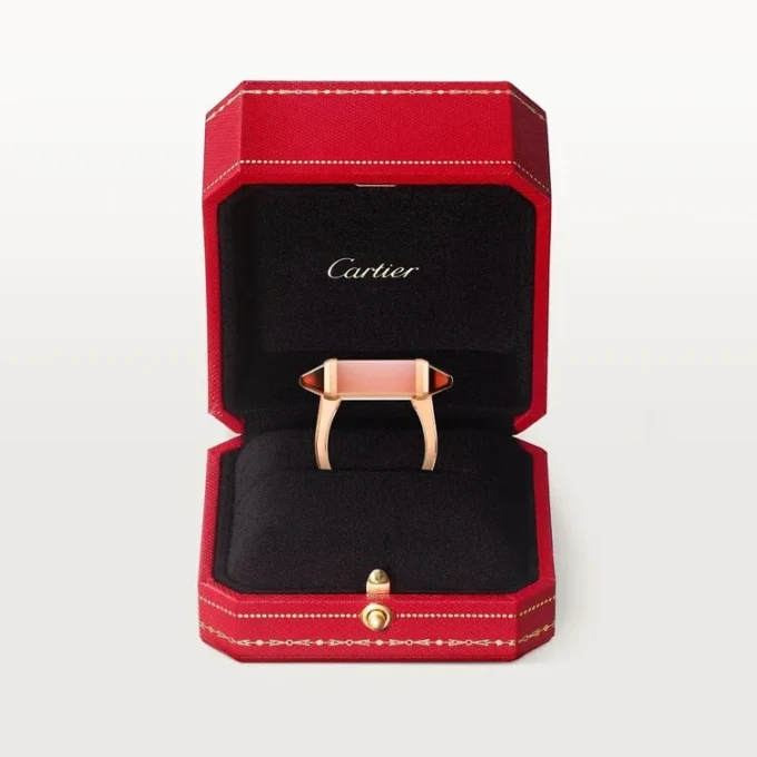 Les Berlingots De Cartier Yüzük