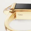 Les Berlingots De Cartier Yüzük, Yarı Paved