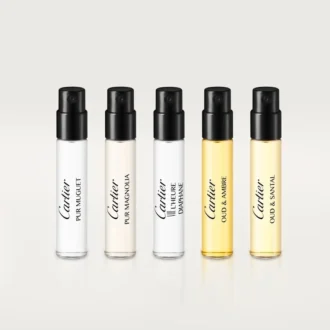 Les Collections De Parfum Keşif Seti Örnekleri 5 X 2 Ml