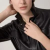 Love Alyans, 1 Pırlanta – Beyaz Altın, Pırlanta – Cartier