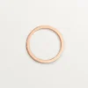 Love Alyans, 1 Pırlanta – Pembe Altın, Pırlanta – Cartier