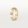 Love Alyans, 1 Pırlanta – Sarı Altın, Pırlanta – Cartier