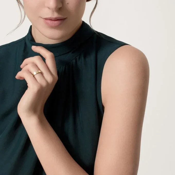 Love Alyans, 1 Pırlanta – Sarı Altın, Pırlanta – Cartier