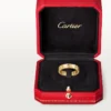 Love Alyans, 1 Pırlanta – Sarı Altın, Pırlanta – Cartier