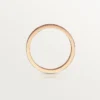 Love Alyans, 8 Pırlanta – Pembe Altın, Pırlanta – Cartier