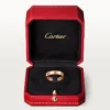 Love Alyans, 8 Pırlanta – Pembe Altın, Pırlanta – Cartier