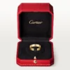 Love Alyans, 8 Pırlanta – Sarı Altın, Pırlanta – Cartier