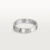 Love Alyans – Beyaz Altın – Cartier