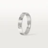 Love Alyans – Beyaz Altın – Cartier