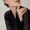 Love Alyans – Beyaz Altın – Cartier