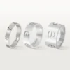 Love Alyans – Beyaz Altın – Cartier