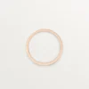 Love Alyans – Pembe Altın – Cartier
