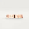 Love Alyans – Pembe Altın – Cartier