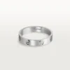 Love Alyans – Platin – Cartier