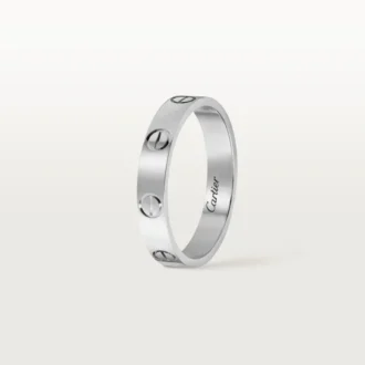 Love Alyans – Platin – Cartier