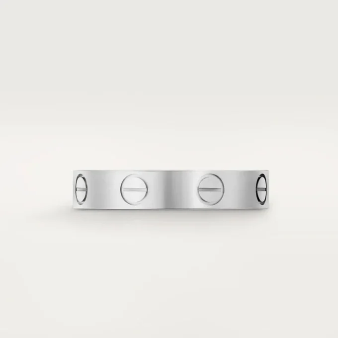 Love Alyans – Platin – Cartier