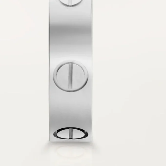 Love Alyans – Platin – Cartier