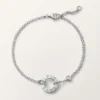 Love Bilezik – Beyaz Altın, Pırlanta – Cartier