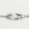 Love Bilezik – Beyaz Altın, Pırlanta – Cartier