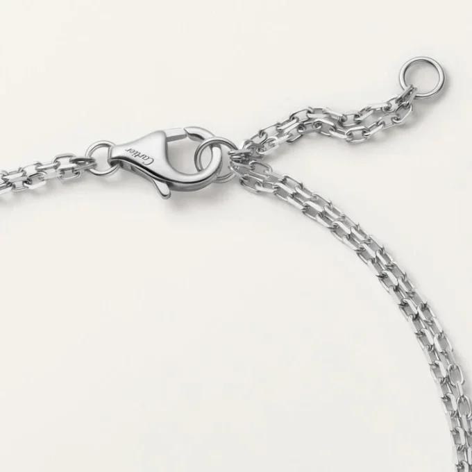 Love Bilezik – Beyaz Altın, Pırlanta – Cartier