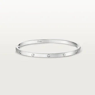Love Bilezik, Küçük Model, 6 Pırlanta