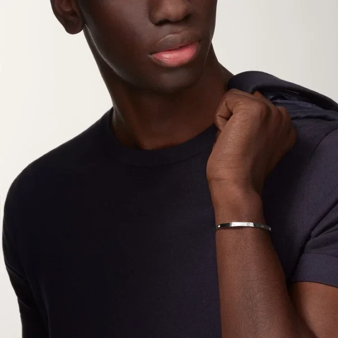 Love Bilezik, Küçük Model, 6 Pırlanta