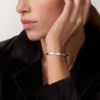 Love Bilezik, Küçük Model, 6 Pırlanta