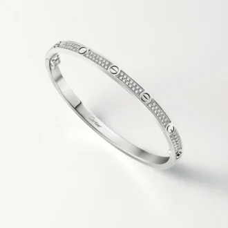 Love Bilezik, Küçük Model, Paved