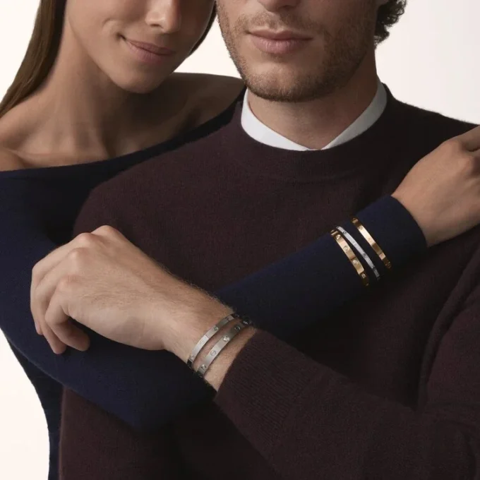 Love Bilezik, Orta Model