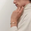 Love Bilezik, Orta Model, 4 Pırlanta