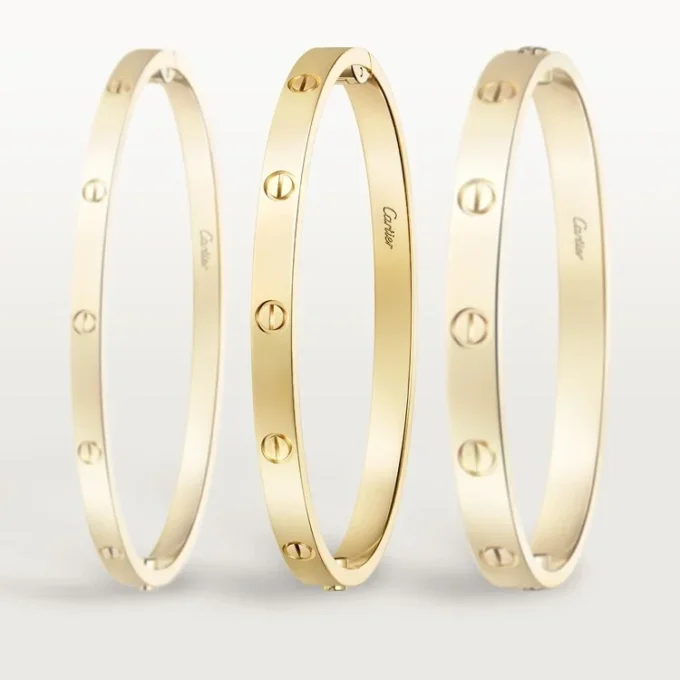 Love Bilezik, Orta Model