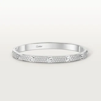 Love Bilezik, Orta Model, Paved