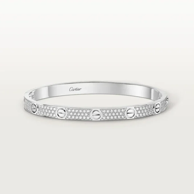 Love Bilezik, Orta Model, Paved