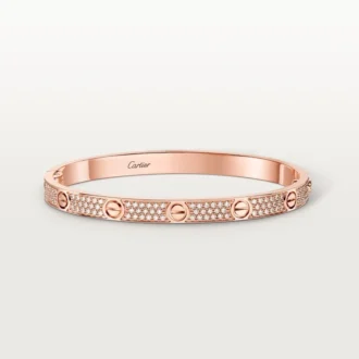Love Bilezik, Orta Model, Paved