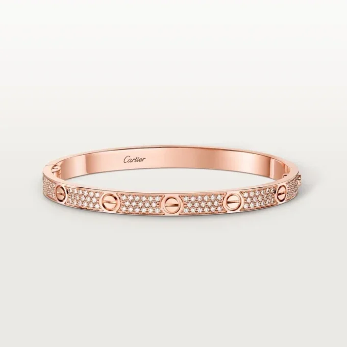 Love Bilezik, Orta Model, Paved