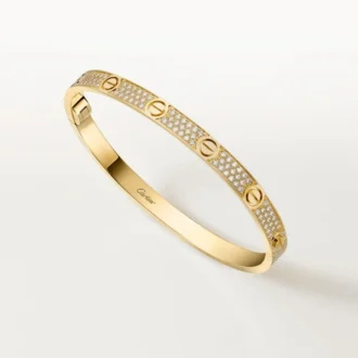 Love Bilezik, Orta Model, Paved