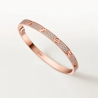 Love Bilezik, Orta Model, Paved