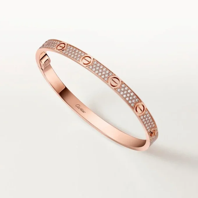 Love Bilezik, Orta Model, Paved